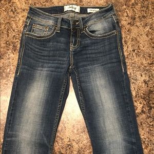 Daytrip lynx bootcut jeans